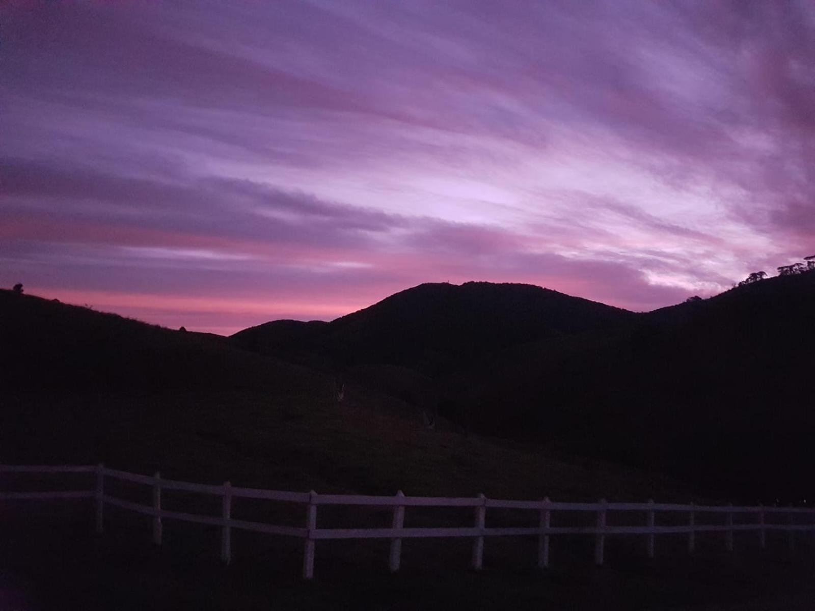 Pousada Vale Monte Azul Santo Antônio do Pinhal Kültér fotó